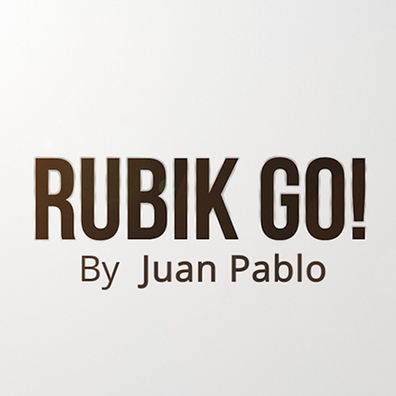 Rubik GO by Juan Pablo - Trick